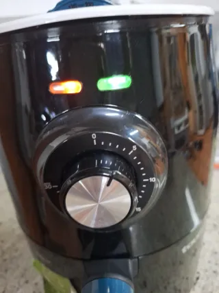 Freidora aire taurus