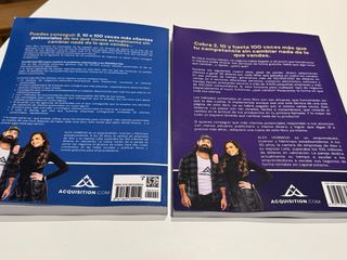 Libros Alex Hormozi: Ofertas de $100M y prospectos