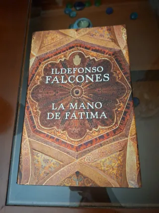 La mano de Fátima (Novela histórica) (Spanish E...