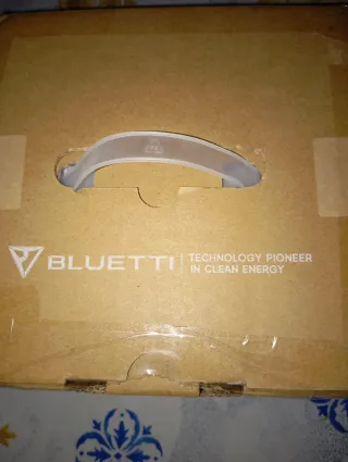 Charger 1 DC-DC bluetti