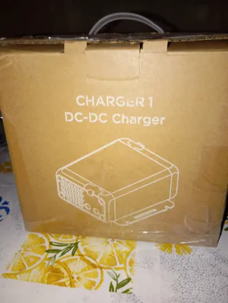 Charger 1 DC-DC bluetti