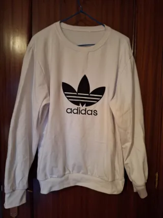Sudadera hombre Adidas
