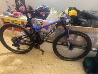 Scott Spark Carbono XX1 AXS