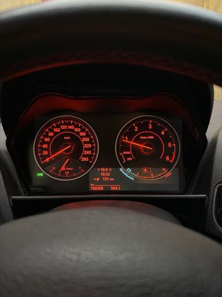 BMW Serie 1 2013 sport edition