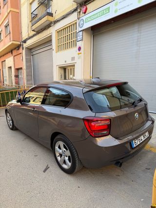 BMW Serie 1 2013 sport edition