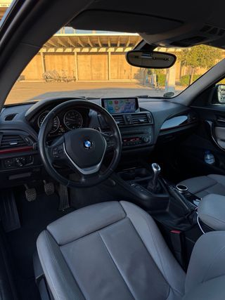 BMW Serie 1 2013 sport edition