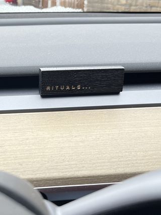 Suporte Rituals Tesla Model 3/Y