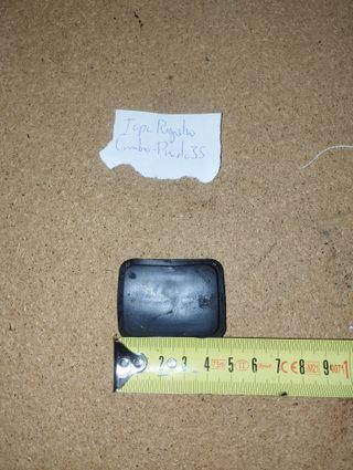 Tapa Registro Cambio Seat Panda 35