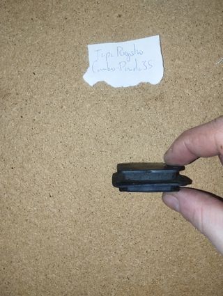 Tapa Registro Cambio Seat Panda 35