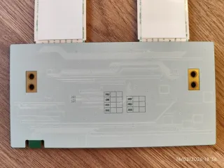 Placa tv LG pc HV750QUB