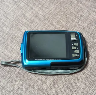 Cámara fotos acuática (3m) Polaroid iF045