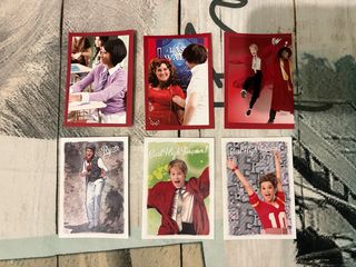 Cromos High School Musical (Reservados Ana)