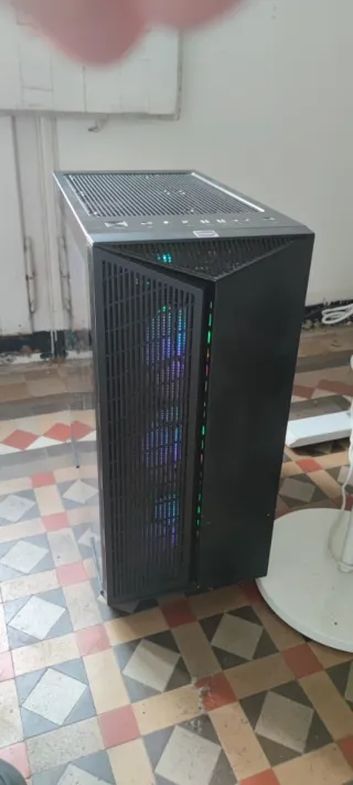 Torre PC Gaming.
