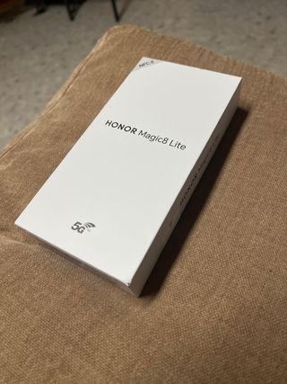 HONOR Magic8 Lite 5G 512GB – NUEVO PRECINTADO