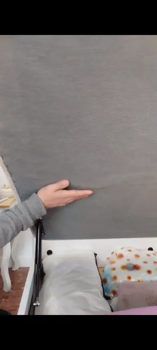 Canapé 90x190 color blanco