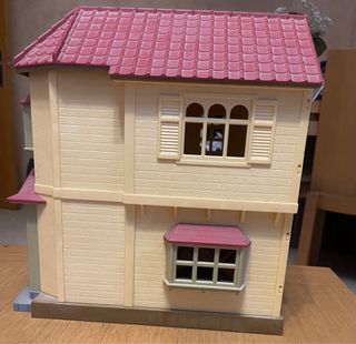 Casita de juguete infantil