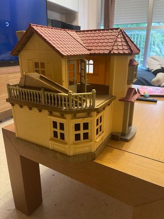 Casita de juguete infantil