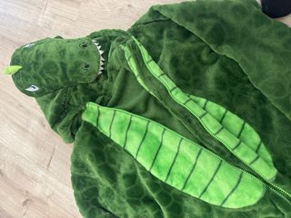 Disfraz Cocodrilo Mujer  Talla XS-S Marca primark