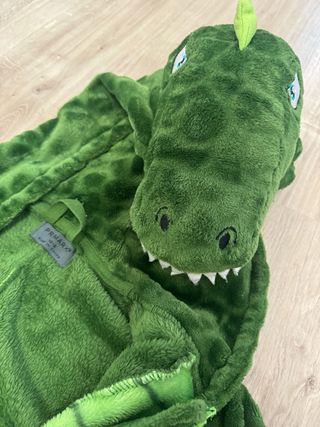 Disfraz Cocodrilo Mujer  Talla XS-S Marca primark