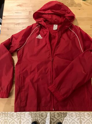 Chaqueta cortavientos adidas
