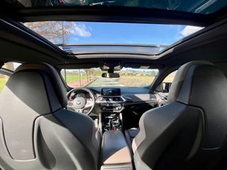 BMW X4 M Competition