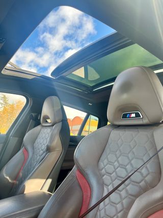 BMW X4 M Competition