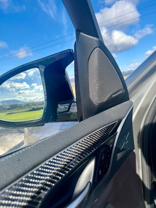 BMW X4 M Competition