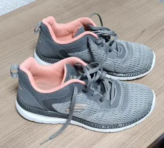 Zapatillas Skechers niña