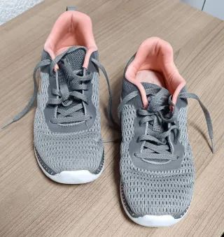 Zapatillas Skechers niña