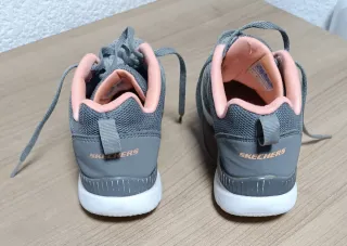 Zapatillas Skechers niña