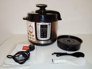 Olla Tefal Nueva Fácil Uso