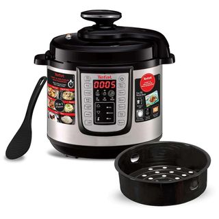 Olla Tefal Nueva Fácil Uso