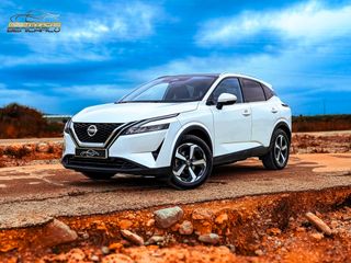 NISSAN Qashqai 1.3 DIG-T mHEV 12V N-Connecta