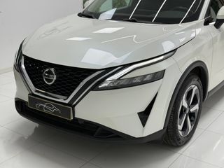 NISSAN Qashqai 1.3 DIG-T mHEV 12V N-Connecta