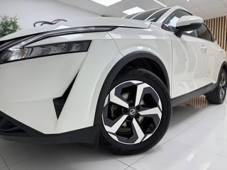 NISSAN Qashqai 1.3 DIG-T mHEV 12V N-Connecta
