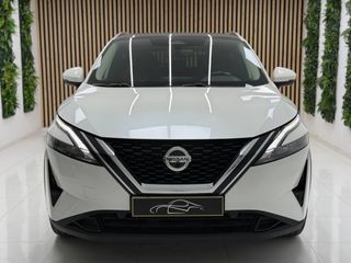 NISSAN Qashqai 1.3 DIG-T mHEV 12V N-Connecta