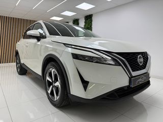 NISSAN Qashqai 1.3 DIG-T mHEV 12V N-Connecta