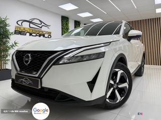 NISSAN Qashqai 1.3 DIG-T mHEV 12V N-Connecta