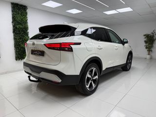NISSAN Qashqai 1.3 DIG-T mHEV 12V N-Connecta