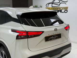 NISSAN Qashqai 1.3 DIG-T mHEV 12V N-Connecta