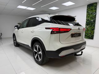 NISSAN Qashqai 1.3 DIG-T mHEV 12V N-Connecta