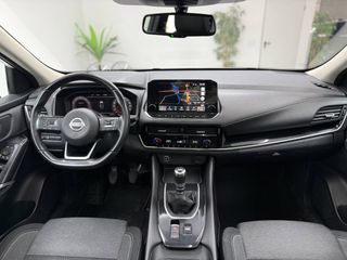 NISSAN Qashqai 1.3 DIG-T mHEV 12V N-Connecta