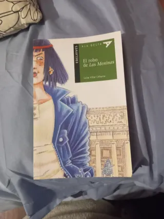 El robo de Las Meninas