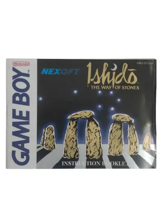 Ishido: The Way Of Stones Nintendo Game Boy