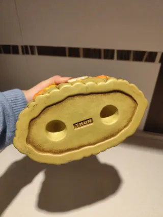 Porta bicchieri  doppio thun