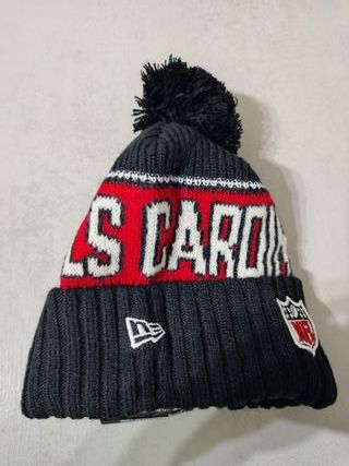 Gorro de invierno de la NFL de los Cardinals