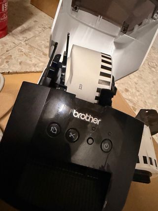 impresora de etiquetas Brother QL-700