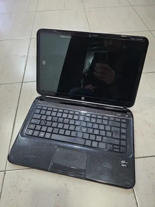 Ordenador portatil HP PAVILION TOUCHSMART 14-B198S