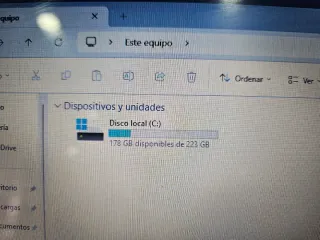 Ordenador portatil HP PAVILION TOUCHSMART 14-B198S