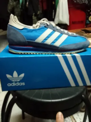 Adidas SL 72 og w